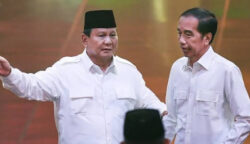 Jokowi Dianggap Siap Pecah Kongsi dengan Prabowo Demi Gibran