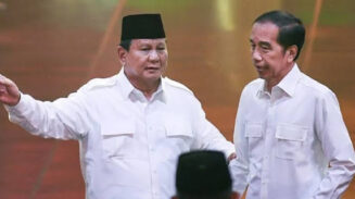 Jokowi Dianggap Siap Pecah Kongsi dengan Prabowo Demi Gibran