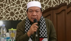 Pendakwah yang Menyala Sampai Padam