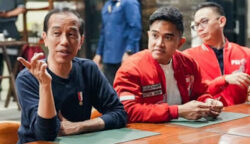 Tidak Ada Nama Jokowi, Ini Daftar Tiga Calon Ketua Umum PSI