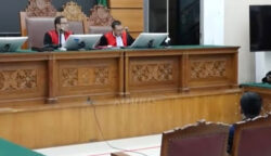Chat Terdakwa Judol Kominfo ke Istri: Gue Dapat 3 M