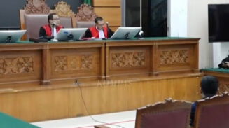 Chat Terdakwa Judol Kominfo ke Istri: Gue Dapat 3 M