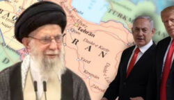 Israel-AS Keroyokan, Iran tak Terkalahkan