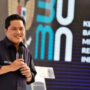 Sindiran Prabowo soal Kinerja BUMN Tamparan Keras Buat Erick Thohir