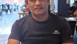 Ketua Gerakan Pemuda Iskandar Muda (GePIM), Zulhadi