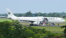 Lagi, Pesawat Saudia Airlines Dapat Ancaman Bom dan Mendarat Darurat di Kualanamu