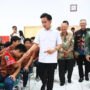 Kunjungan Gibran ke Labschool UNJ Pencitraan!