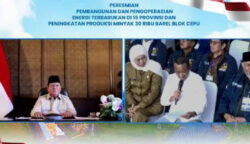 Menuju Swasembada Energi, Prabowo Resmikan Proyek EBT di 15 Provinsi