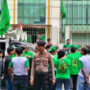 Geruduk Kantor PPP, Kader Penjaga Marwah Minta Rommy Dipecat