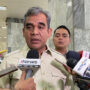 Ketua MPR Ahmad Muzani kepada wartawan di Kompleks Parlemen, Senayan, Jakarta, pada Rabu (25/6/2025).