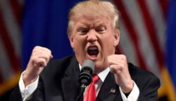 Presiden Amerika Serikat (AS) Donald Trump murka terhadap pemberitaan media yang menyebut serangan militer AS ternyata gagal menghancurkan fasilitas nuklir Iran.