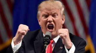 Presiden Amerika Serikat (AS) Donald Trump murka terhadap pemberitaan media yang menyebut serangan militer AS ternyata gagal menghancurkan fasilitas nuklir Iran.