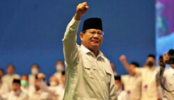 Prabowo Bisa Jadi Tokoh Perdamaian Dunia, jika ...