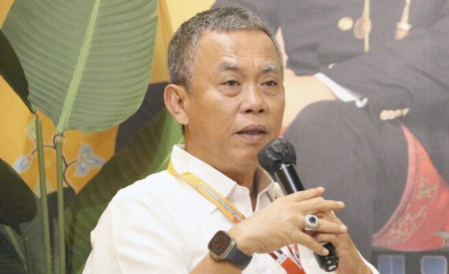 Prasetyo Edi Marsudi