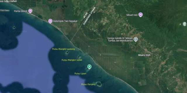 Presiden Prabowo akan Putuskan yang Terbaik Terkait Sengketa Pulau