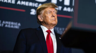 AS Serang Tiga Lokasi Nuklir Iran, Trump: Operasi Sangat Berhasil