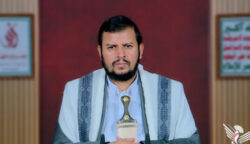 Houthi Sambut Kemenangan Iran atas Israel dan AS