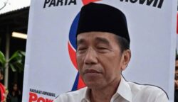 Jokowi Didorong untuk Membuat Partai Sendiri
