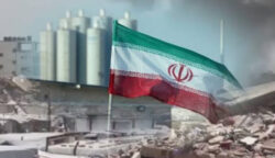 Iran Konfirmasi Serangan Terhadap Tiga Fasilitas Nuklir Utama