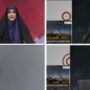 Israel Serang Stasiun TV Iran, Siaran Langsung Terganggu Akibat Ledakan