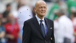 Pierluigi Collina.