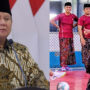 Prabowo Tertatih-tatih Urus Negara, Gibran Malah Main Bola!