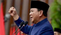 Komitmen Prabowo Kembalikan Kedaulatan Lingkungan Bukan Omon-omon