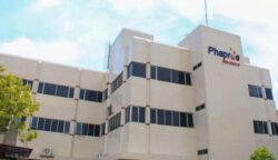 Gedung PT Phapros Tbk