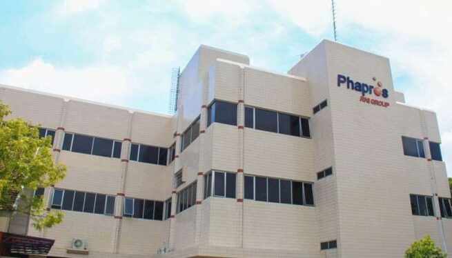 Gedung PT Phapros Tbk