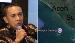 Jerry Duga Ada Misi Terselubung Tito cs soal 4 Pulau Aceh 'Diberikan' ke Bobby, Singgung Potensi SDA