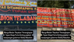 Karangan Bunga Berderet, KPK Diapresiasi Usai Tahan Orang Kepercayaan Bobby Nasution