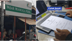 Jejak Misterius Relawan Asal Solo, Diduga Otak Pembuatan Ijazah di Pasar Pramuka, Menghilang sejak Kasus Bambang Tri