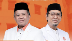 Sohibul Iman Kembali Pimpin Majelis Syura, Almuzzammil Yusuf Jadi Presiden Baru PKS 2025–2030