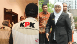 KPK Kembali Bidik Khofifah terkait Korupsi Dana Hibah, Selamat di Era Jokowi Meski Kantor Sudah Digeledah