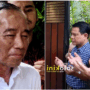 Vira Bercak Putih di Wajah dan Leher, Dokter Tifa: Pak Jokowi Sakit Serius?