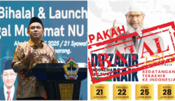 Disebut Larang Kedatangan Dr Zakir Naik ke Indonesia, Begini Penjelasan Gus Yasin