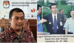 Ketua KPU Solo Bongkar Ijazah Jokowi saat Daftar Pilwalkot: Gelarnya Insinyur bukan Drs
