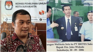 Ketua KPU Solo Bongkar Ijazah Jokowi saat Daftar Pilwalkot: Gelarnya Insinyur bukan Drs