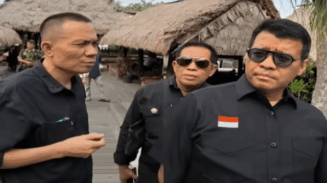 Kader PDIP Andi Widjajanto Buka Suara soal Isu Ijazah Jokowi Dicetak di Pasar Pramuka