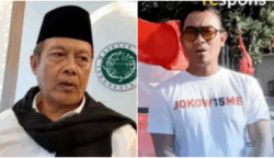 Kader PSI Sebut Jokowi Penuhi Syarat Jadi Nabi, MUI: Tidak Waras!