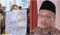 Pernyataan Ketua PBNU yang Samakan Penolak Tambang dengan Wahabi Tak Berpihak ke Rakyat Kecil