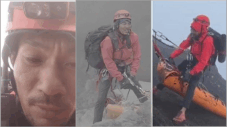 'Pahlawan Rinjani' Raup Donasi Rp1,3 Miliar dari Brasil, Tim SAR Protes Narasi Tunggal