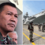 TNI Respons Kapal Induk USS Nimitz Lewat Perairan Aceh Menuju Teluk Persia