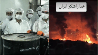 Trump Tertipu! Iran Ternyata Pindahkan Uranium dari Fasilitas Nuklir Fordow Sebelum Digempur AS