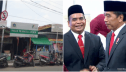 Eks Wamendes Terseret Dugaan Pemalsuan Ijazah Jokowi, Diduga Punya Percetakan di Pasar Pramuka
