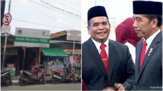 Eks Wamendes Terseret Dugaan Pemalsuan Ijazah Jokowi, Diduga Punya Percetakan di Pasar Pramuka