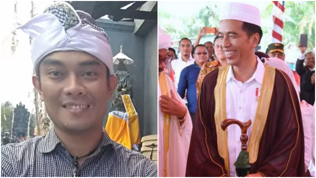 Biar Dunia Tahu Nabi Baru Lahir dari Indonesia