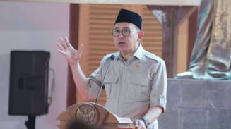 Saya Khawatir Fadli Zon Berubah jadi Fadli Zonk