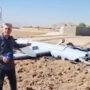 Iran Tembak Hancur Drone Hermes 900 Canggih Israel