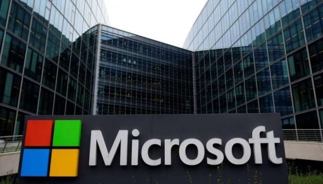 Microsoft.